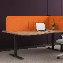 Mamparas de escritorio