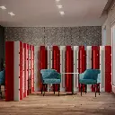 Divisor de espacios modular