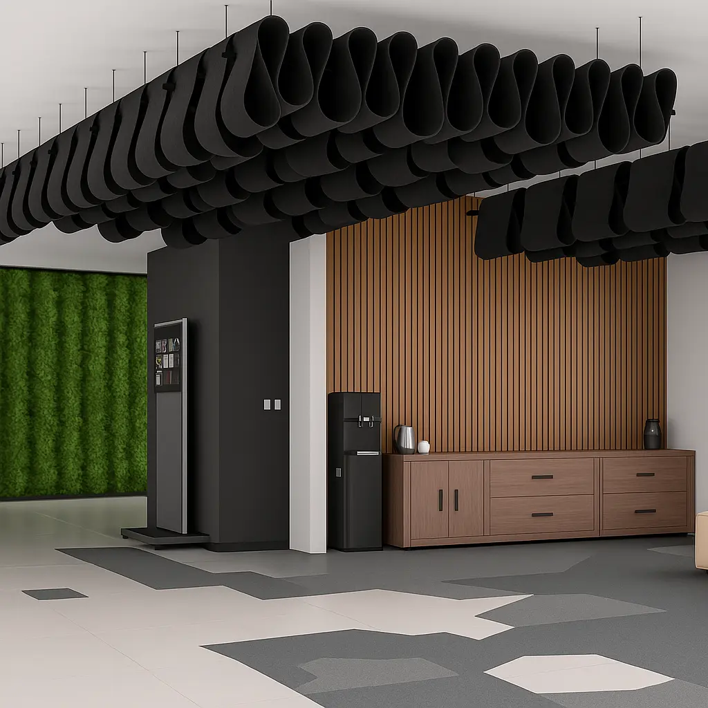 Panel tipo Flex 3mm | Soundscape