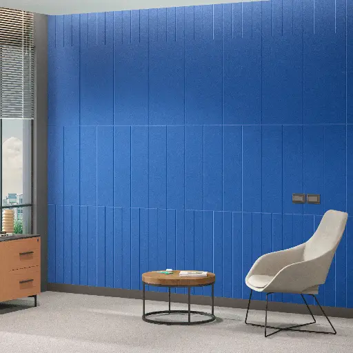 Panel acústico Corte V